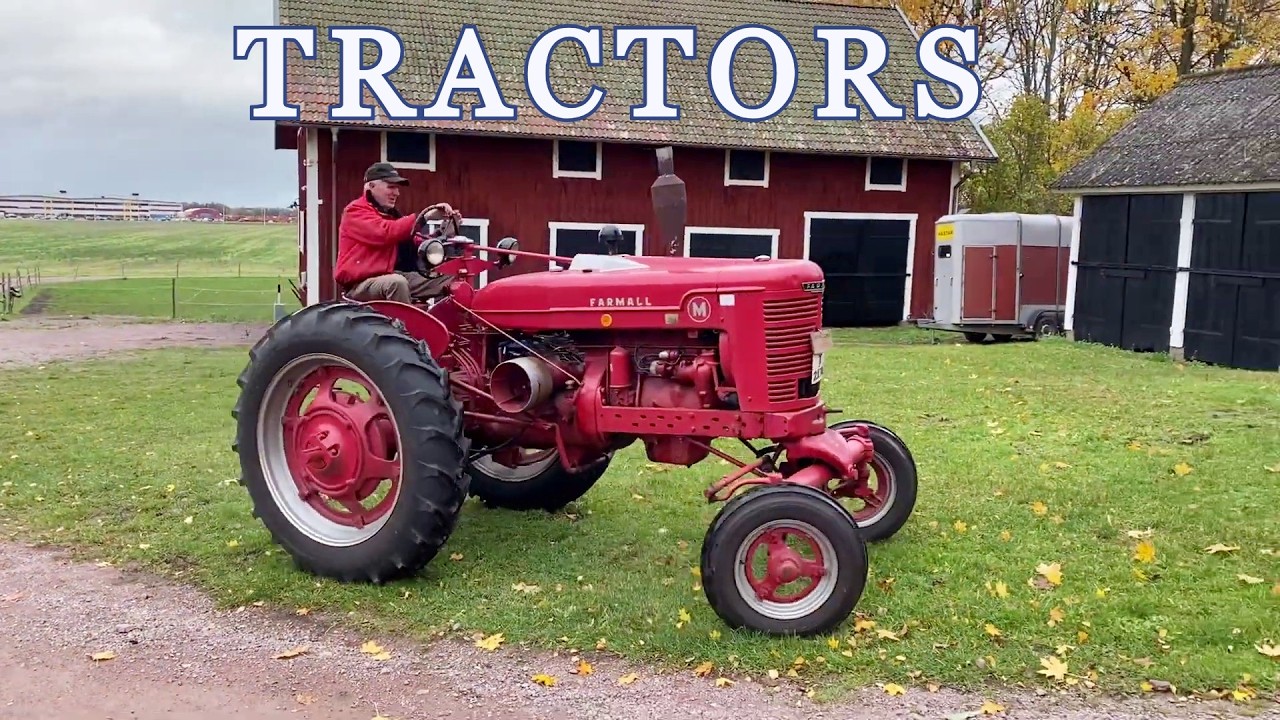 Classic Tractors