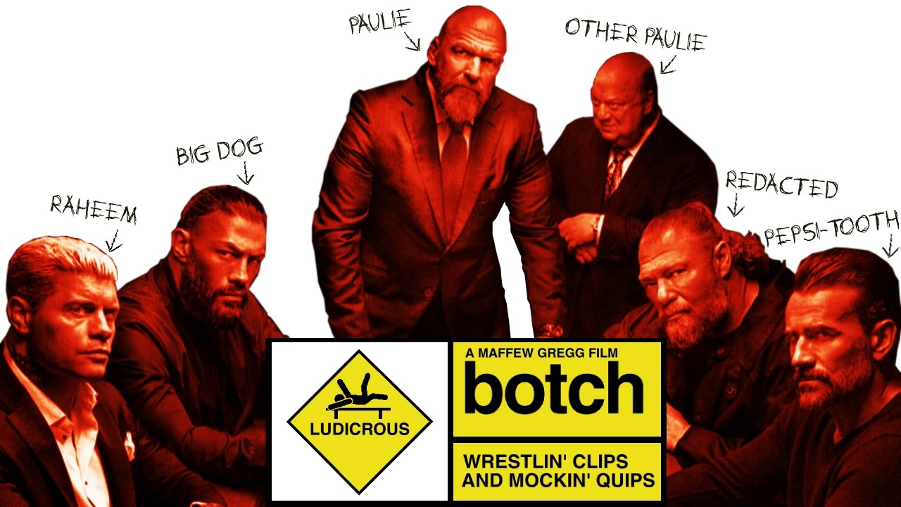 Botchamania 527