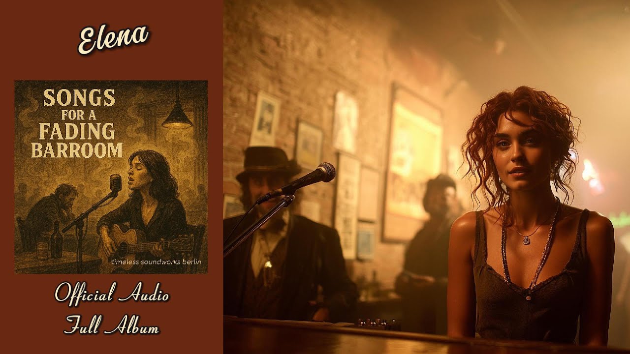 Elena – Songs for a Fading Barroom – Full Album – Blues · Soul
