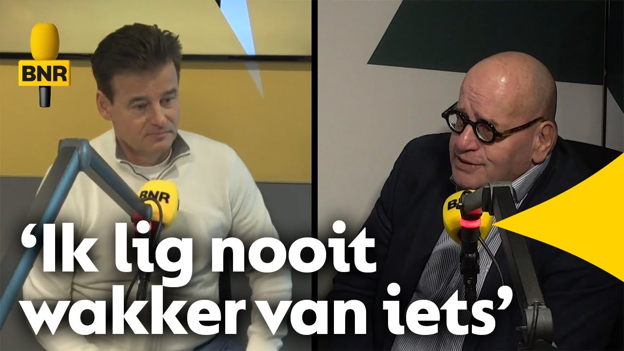 Fred Teeven: 'Ik lig nooit wakker van iets' #5