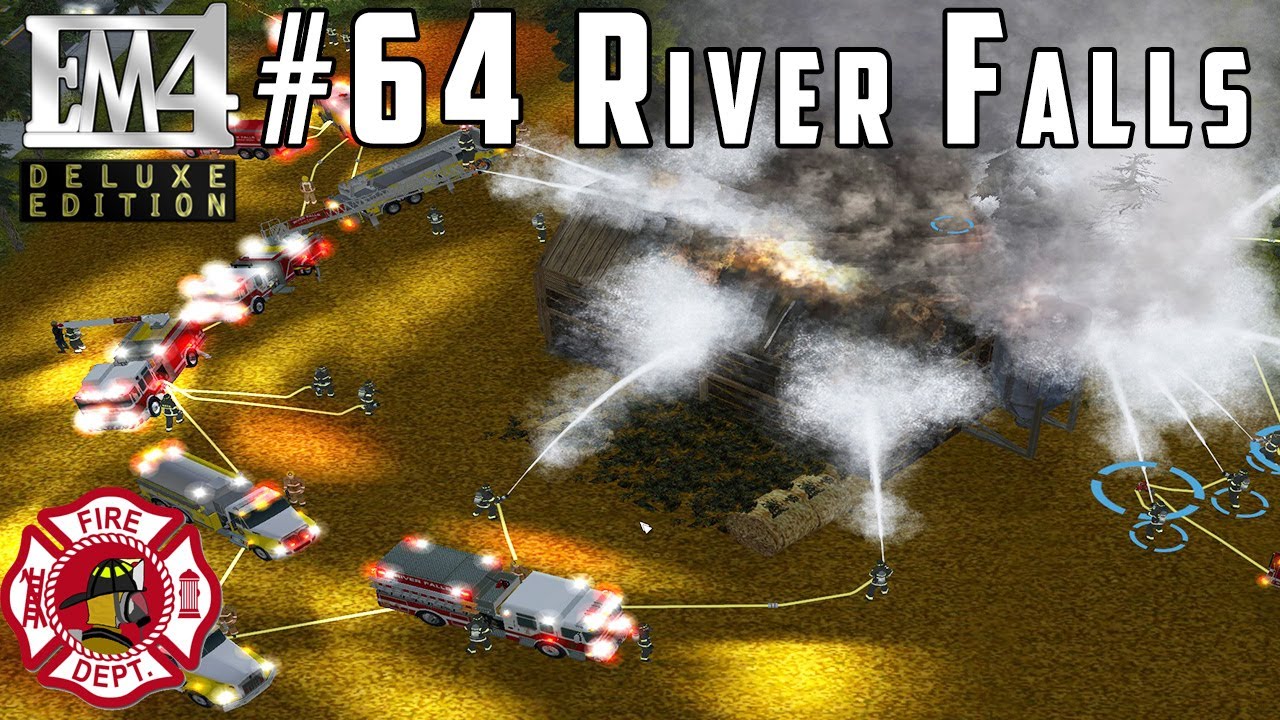 Getting into Trouble | River Falls mod | EM4 #64