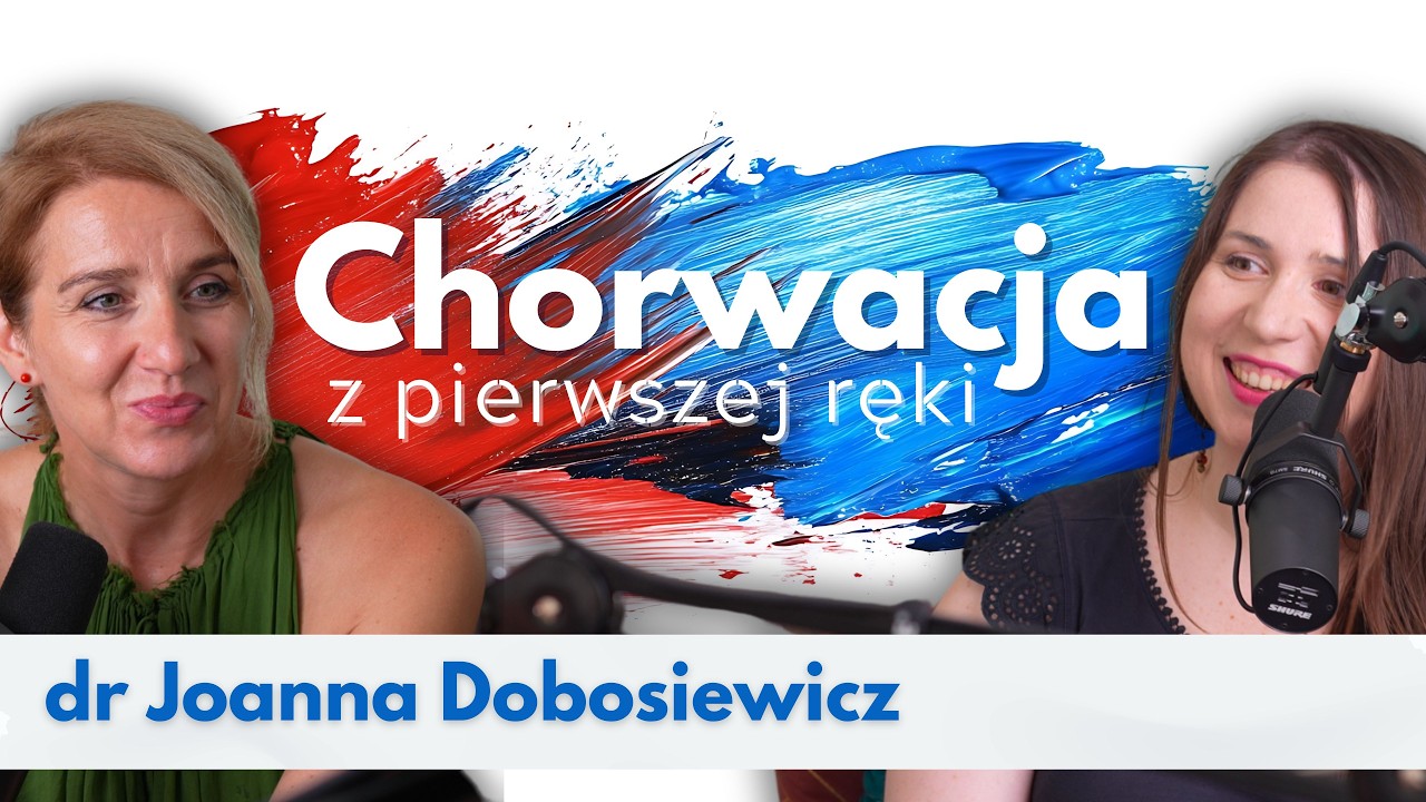 #1 Chorwacja z pierwszej ręki - Jak wygląda życie tłumacza języka chorwackiego?
