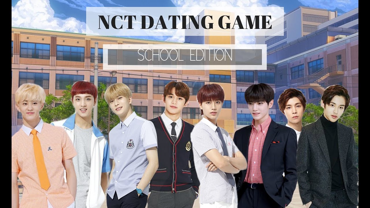 NCT Dating Game (School Version 2018)
