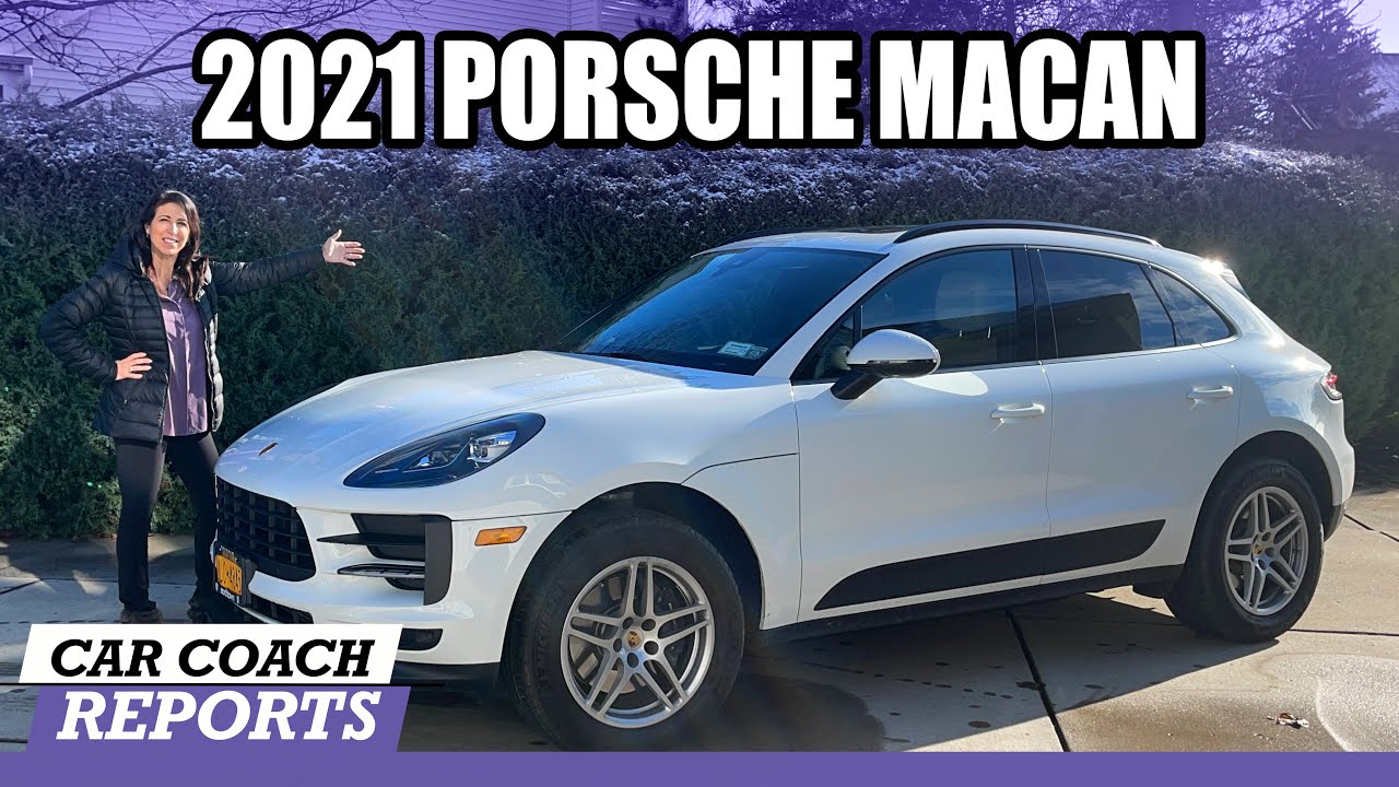 2021 Porsche Macan | Start Up Exhaust Test Drive and Review