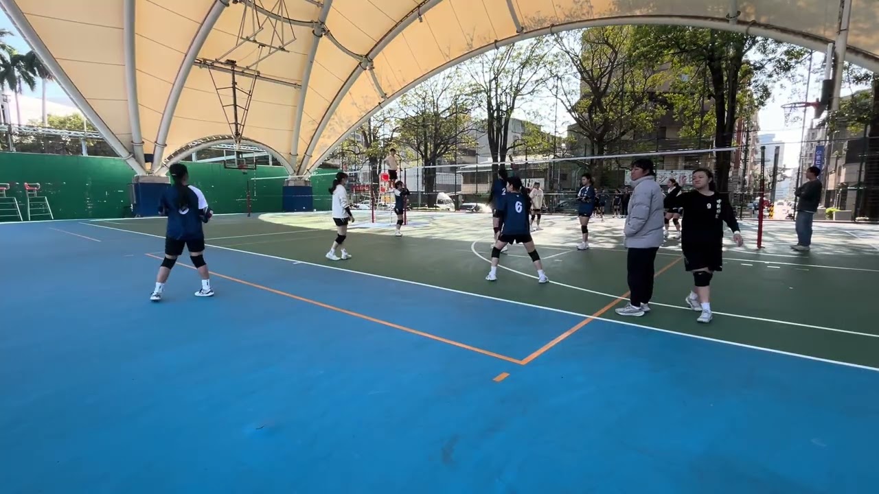 01/08 中師特教 vs 台大生傳 第一局