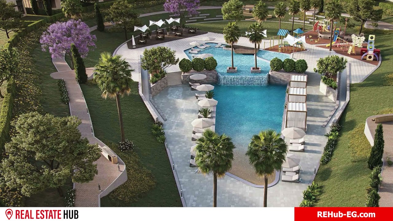 Azzar New Cairo Facilities