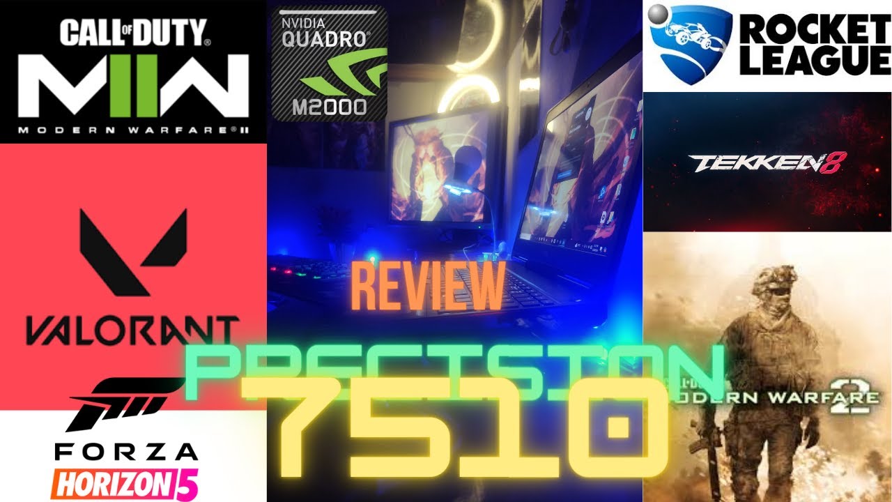 Shocking Review: Dell Precision 7510 Gaming Laptop🥵💻🔥