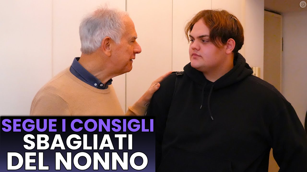 Segue i Consigli Sbagliati del Nonno per Conquistare una Ragazza, Il finale ti farà Riflettere