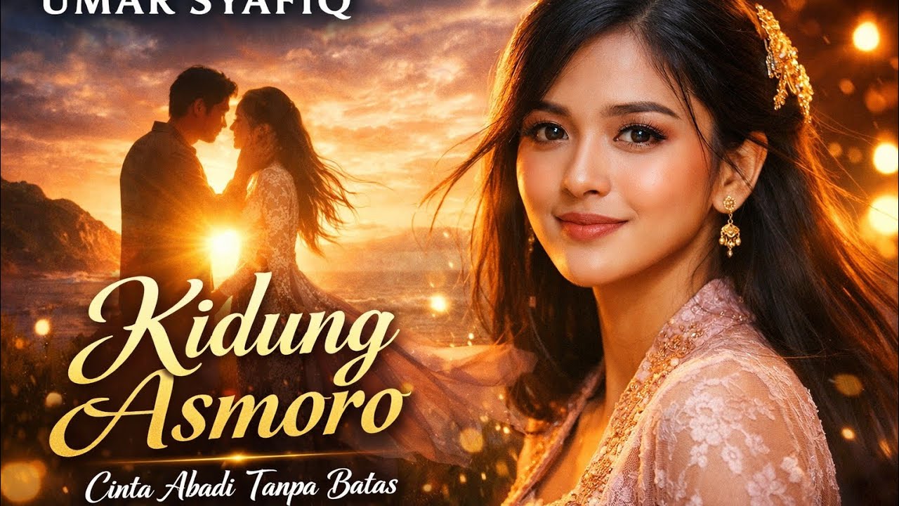Kidung Asmoro &ndash; Cinta Abadi Tanpa Batas | Lagu Pop Jawa Romantis 2026 &ndash; Umar Syafiq