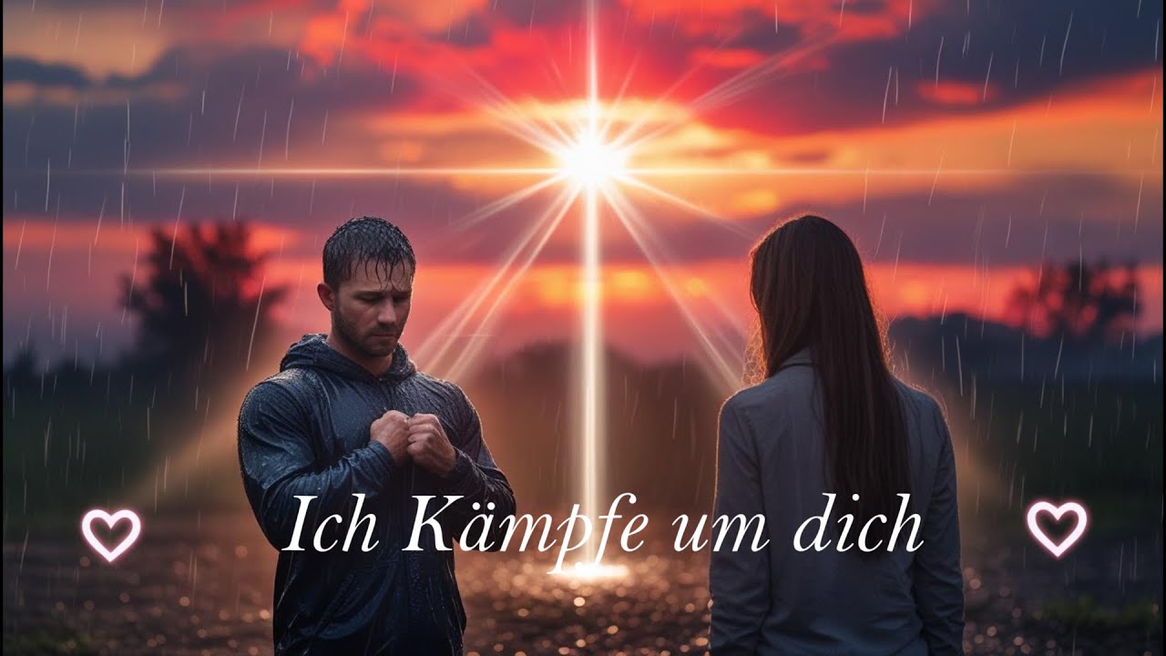 ich kämpfe um dich!