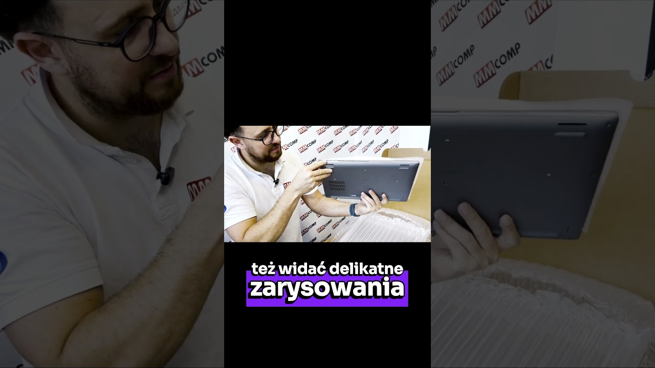 Laptop Refurbished? - HIT czy KIT? Sprawdzamy Dell'a Latitude 5530! Szybki Przegląd! 💥💻