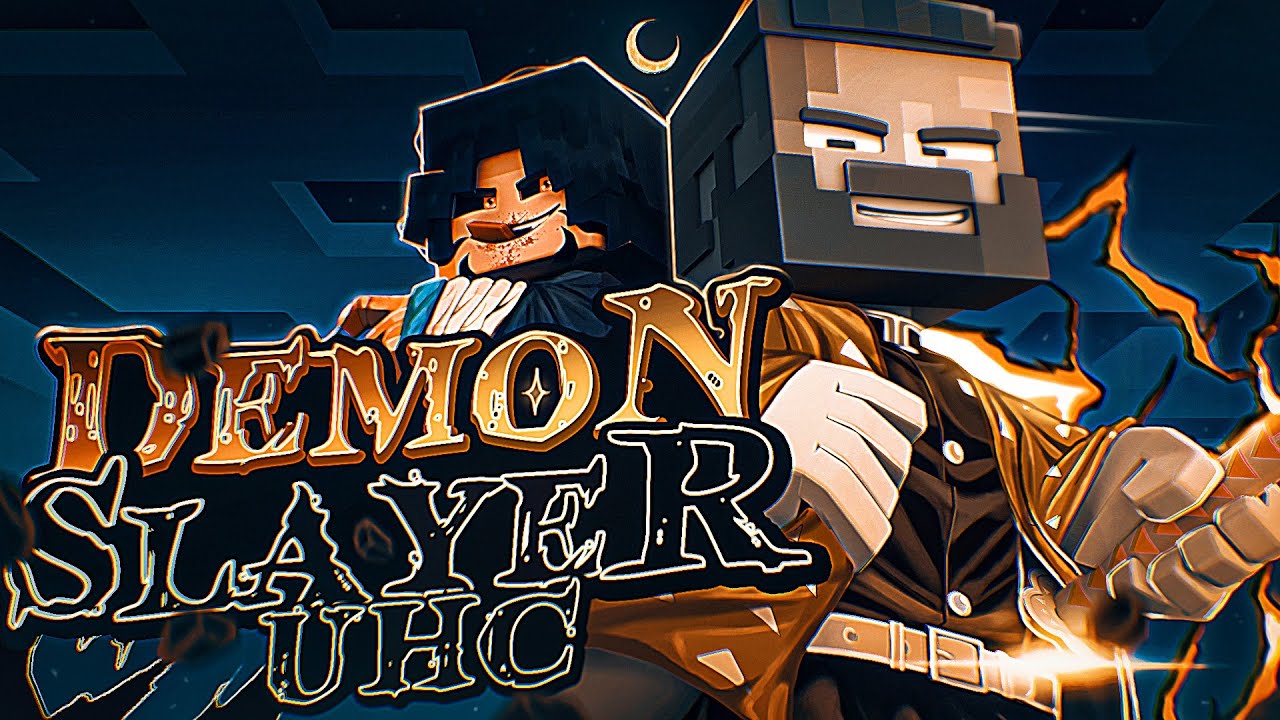 MALÉDICTION (Demon Slayer UHC)