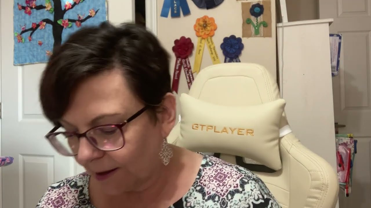 FlossTube 142: June recap, 3 finishes, including 2 FFOs!