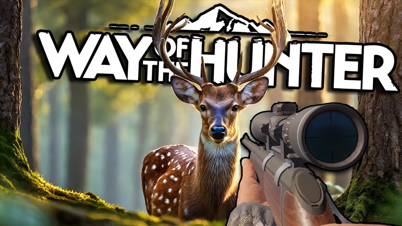 Amazing First Sambar Deer Hunt!!  /way of the hunter