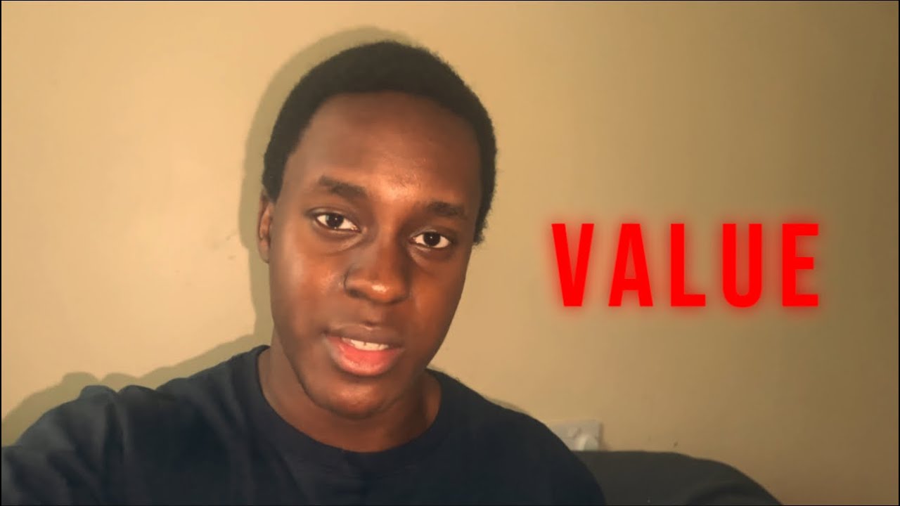 God has given you value 