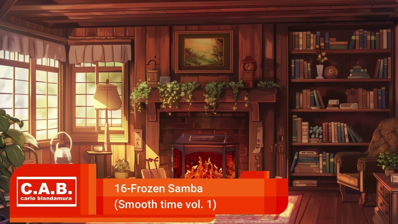 16-Frozen Samba (Smooth time vol. 1)