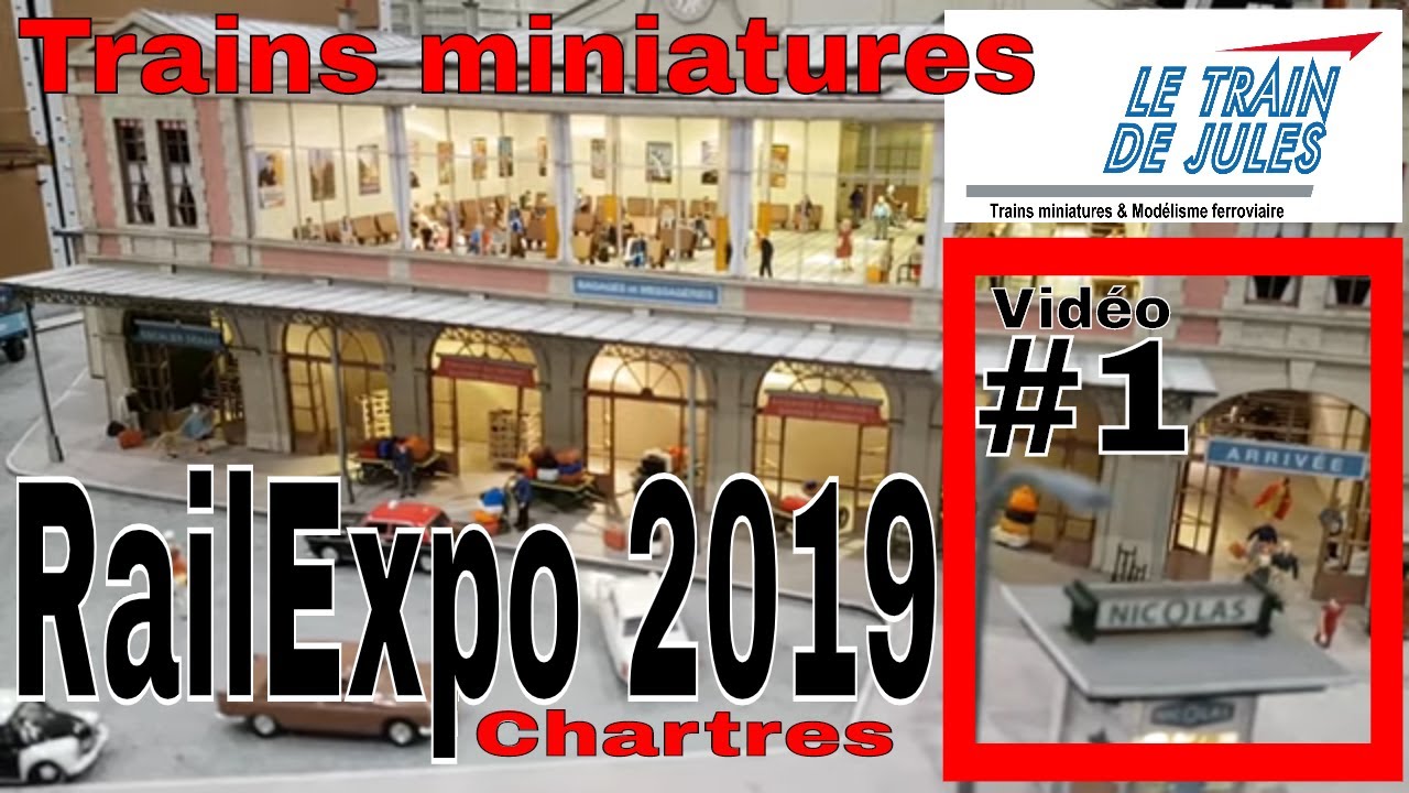 RAILEXPO 2019 #1