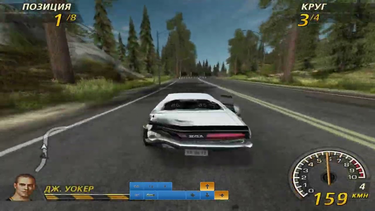 For Speedrun.com (WR) Timberlands 2 - Fastest Lap - 24.55 - Bullet GT