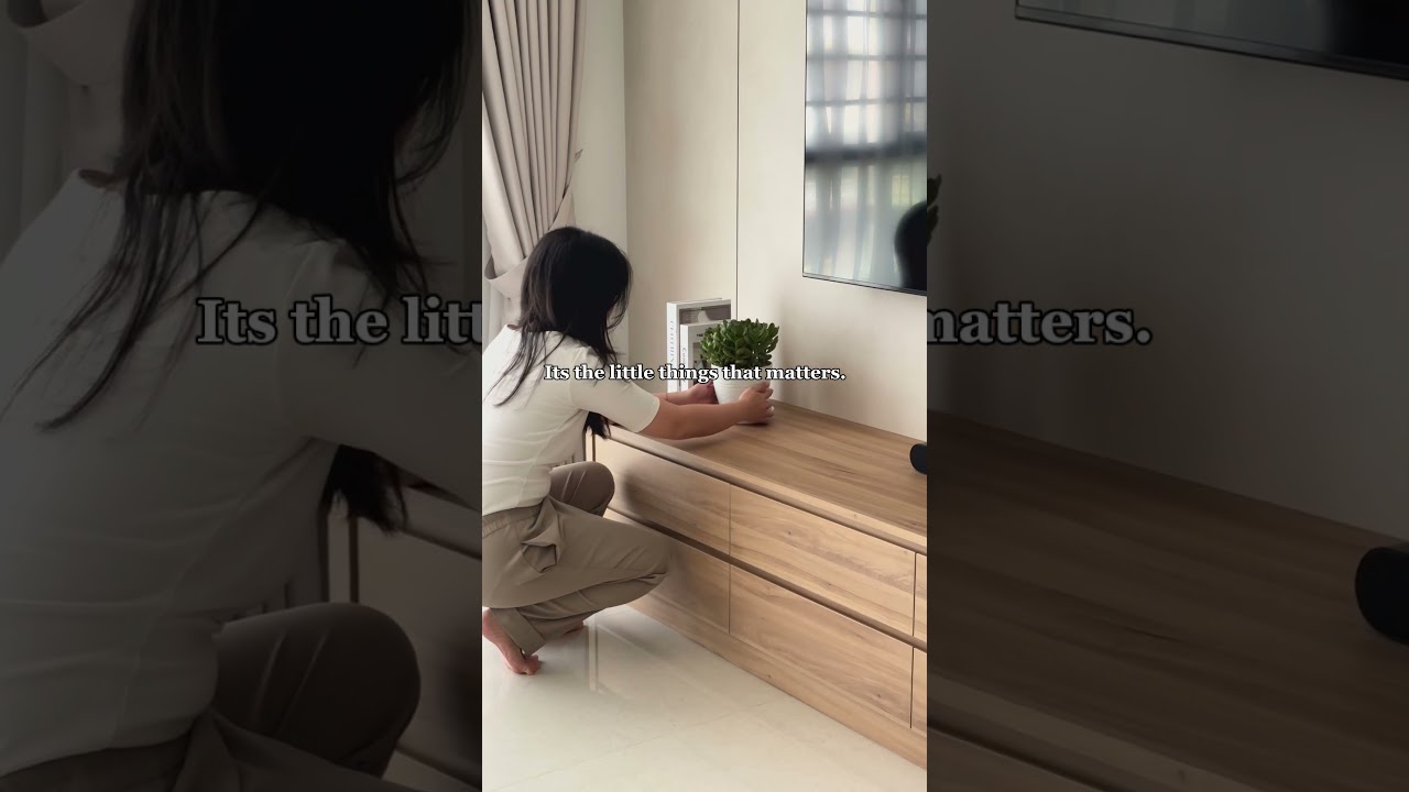 Creating your dream home is all about the little details  #9creation #sghome #sgreno #sginterior
