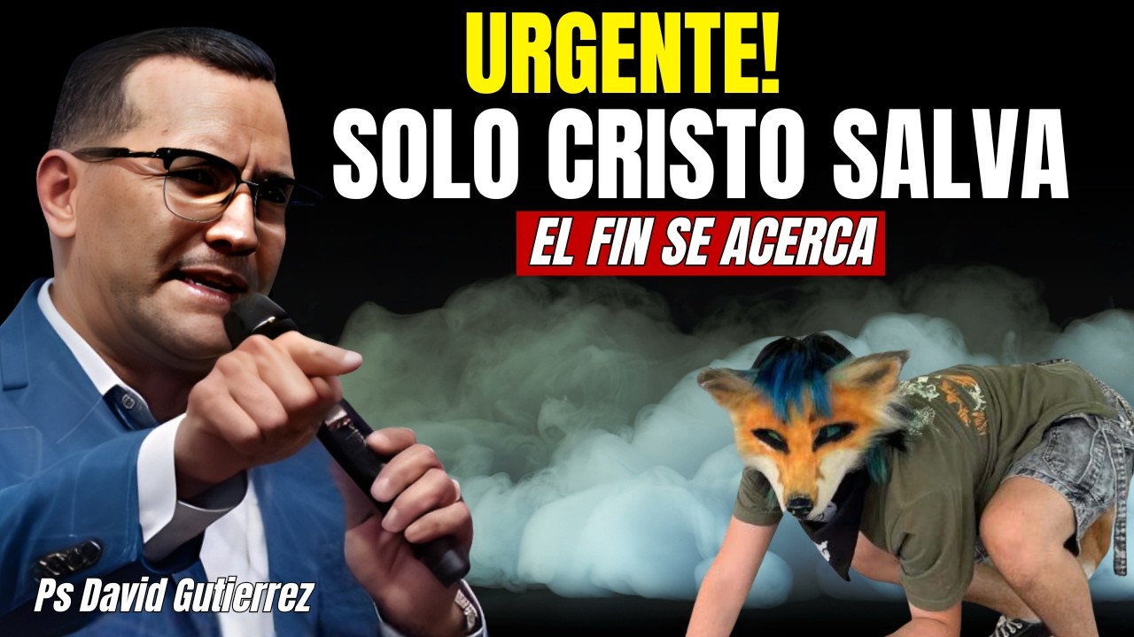 URGENTE! LLAMADO DE DIOS A LAS IGLESIAS