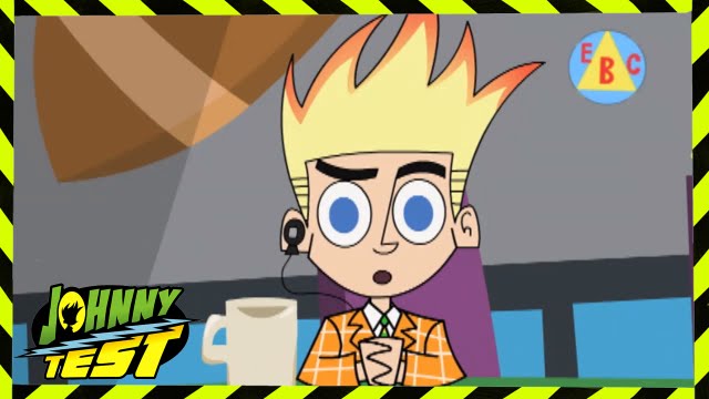 Johnny Test em Português | JTV // Johnny vs. Bling-Bling Boy 2 215