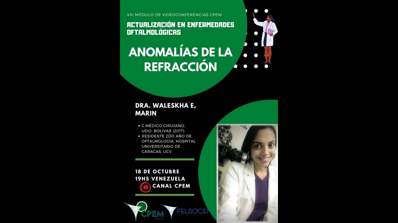 VIII MÓDULO CPEM - ANOMALÍAS DE LA REFRACCIÓN