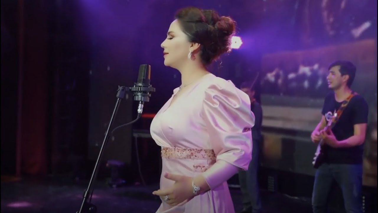 Nigina Amonqulova  - TARKI YORI  OFFICIAL MUSIC VIDEO