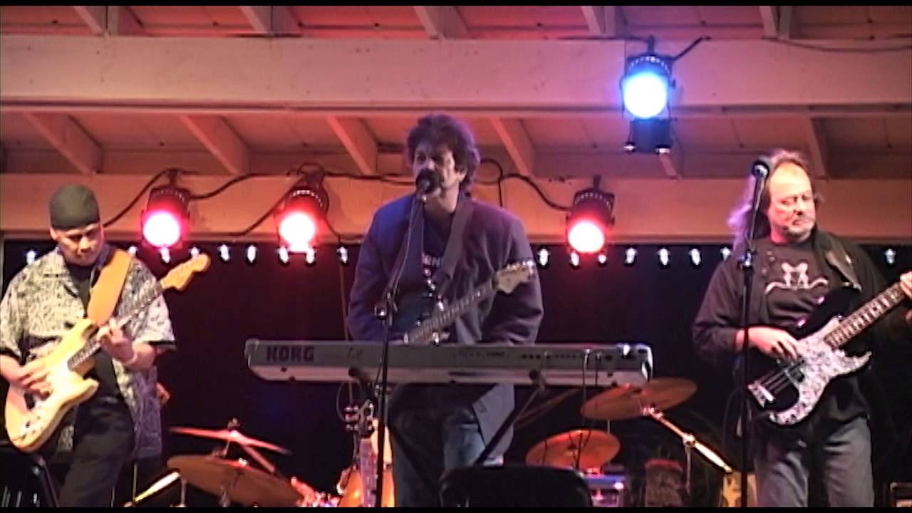 Tin House - 30 weight blues - Tin House Ranch 10-27-12.mp4