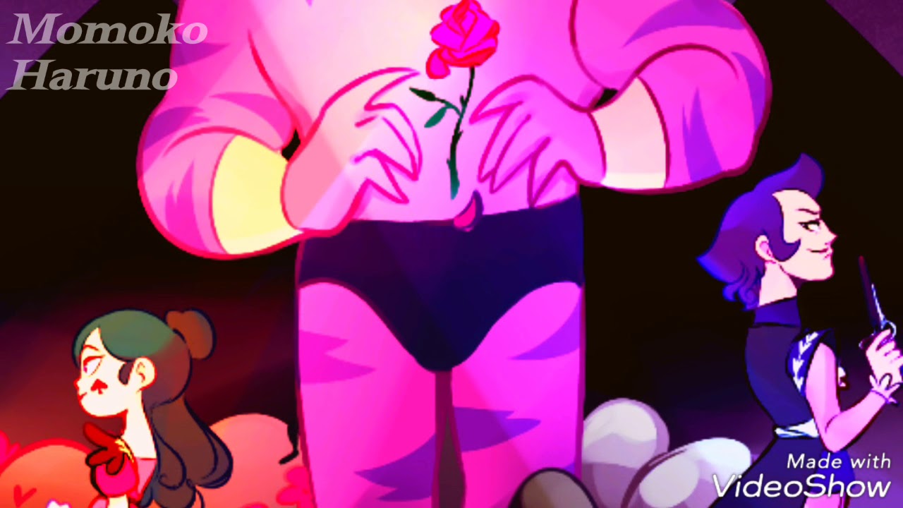 Star vs the Forces of Evil- Eclipsa and her ex-husband Prince Faust