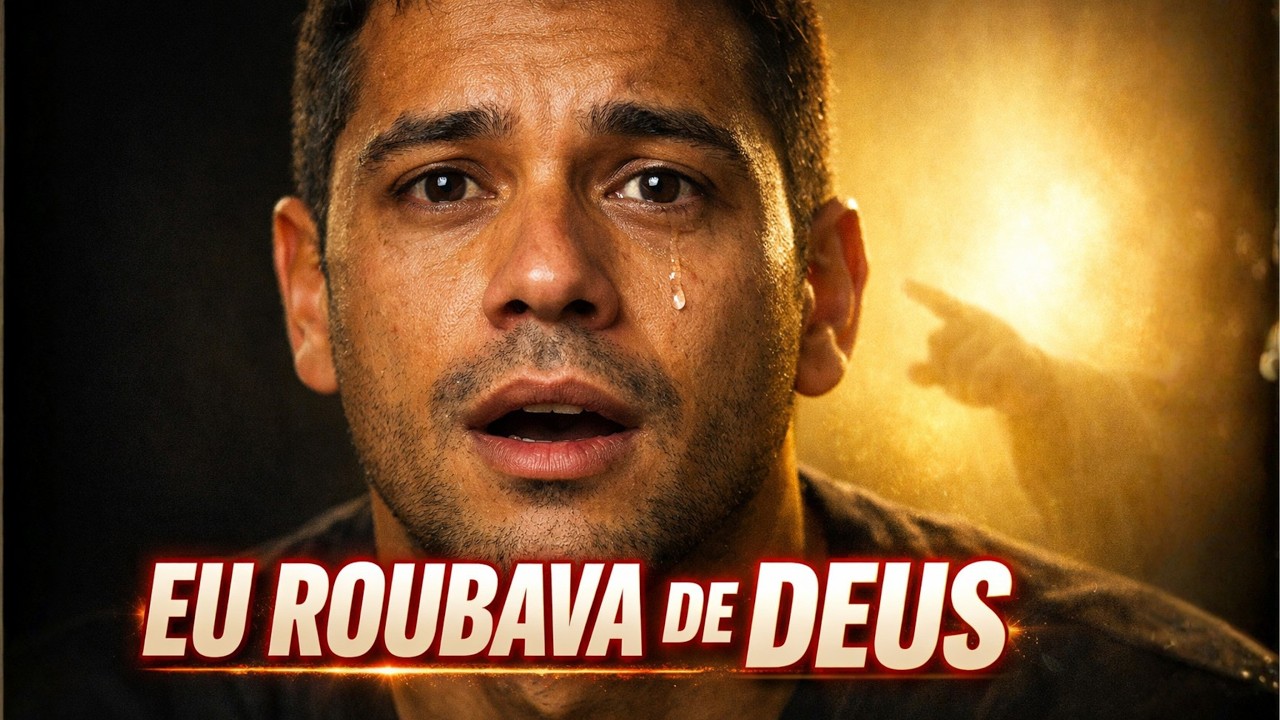 DIÁCONO ROUBAVA O DÍZIMO POR ANOS ATÉ QUE UMA CRIANÇA DE CINCO ANOS TEVE UMA VISÃO