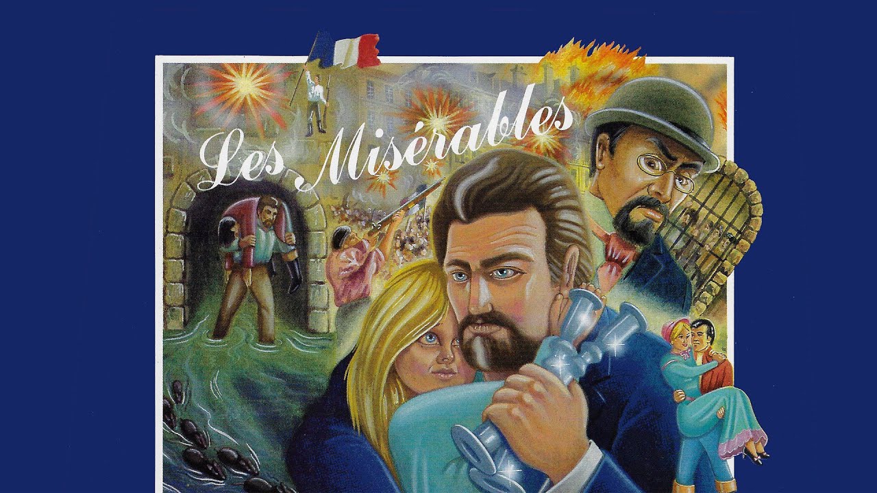 Animated Classics: Les Mis
