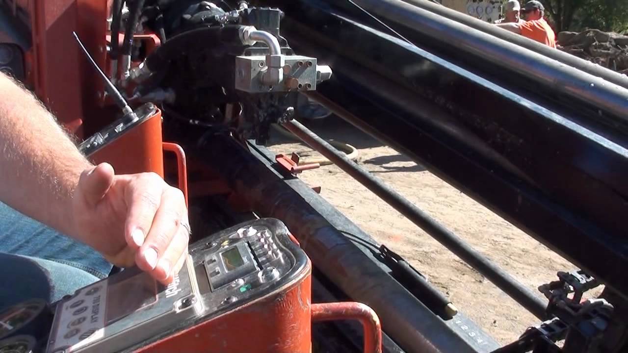 DWCA AIR HAMMER DEMO 2011.avi
