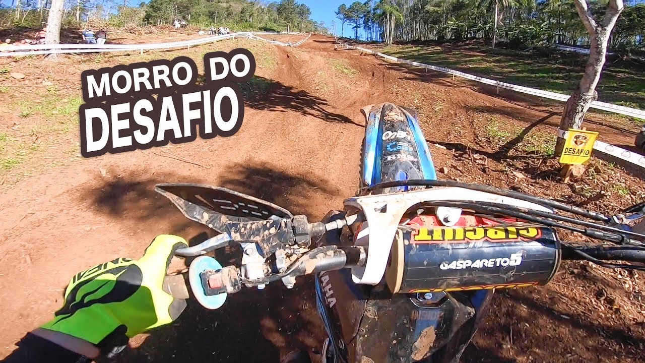 TRILHA DO CARVÃO, DE YZ 450Fx | Edição 2019