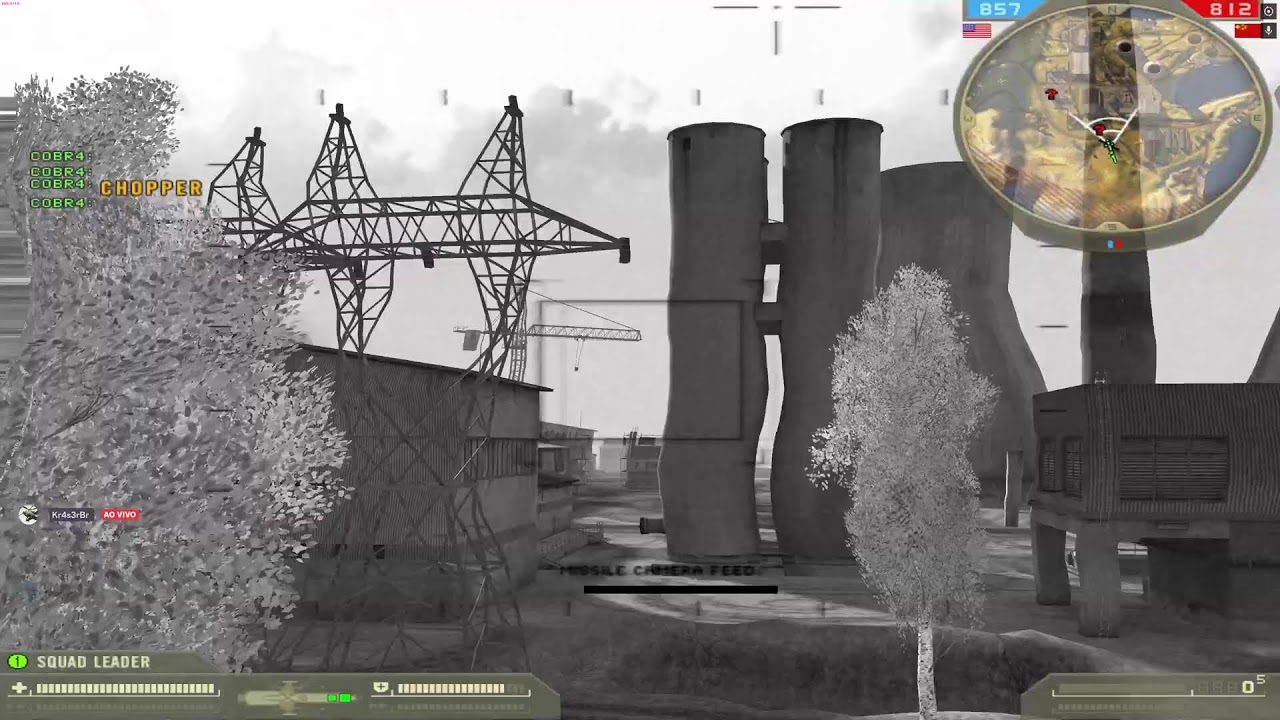 Battlefield 2 | 2v2 | 25/02/26 (IU)