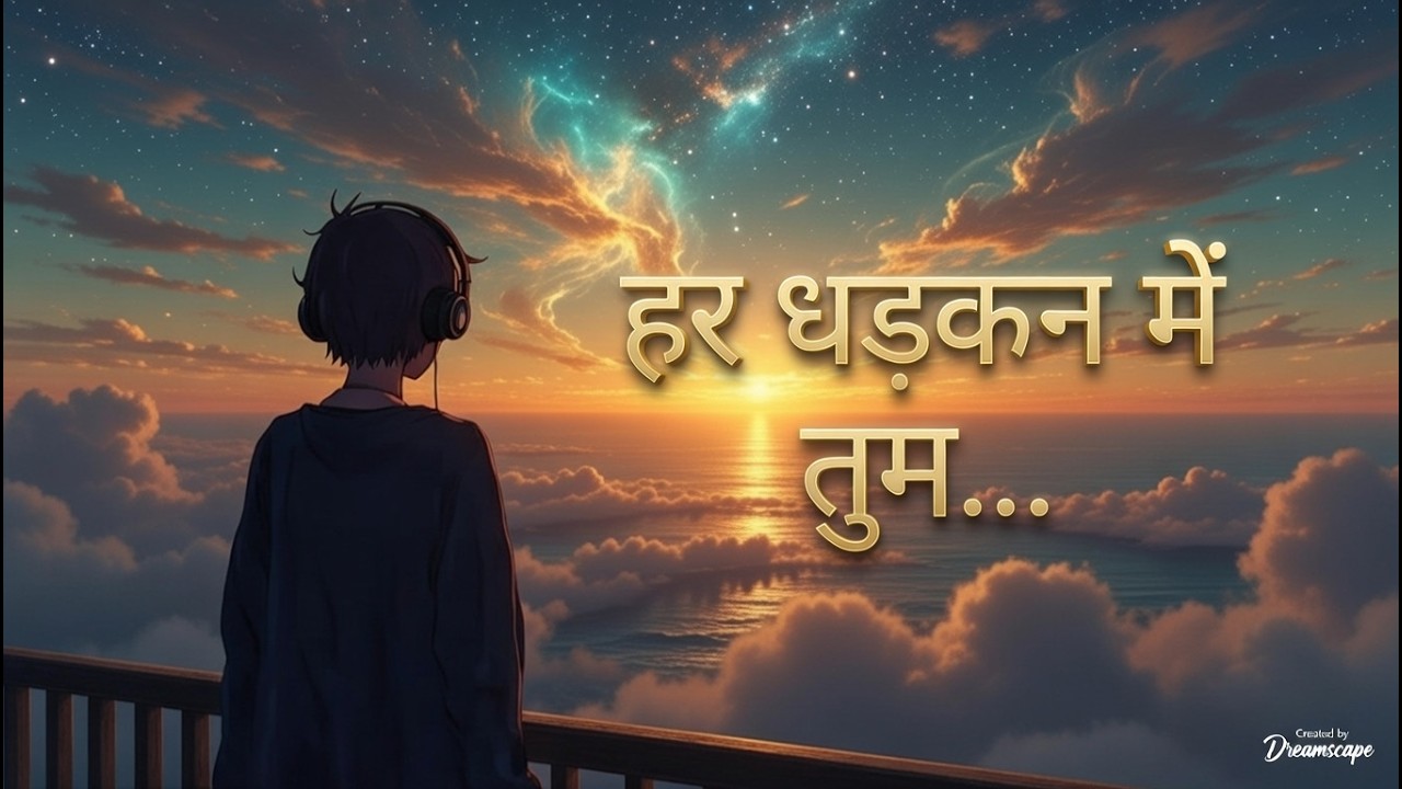 हर सांस ने तेरा नाम लिया 💫 | Emotional Romantic Song | Sad Love Vibes 2026