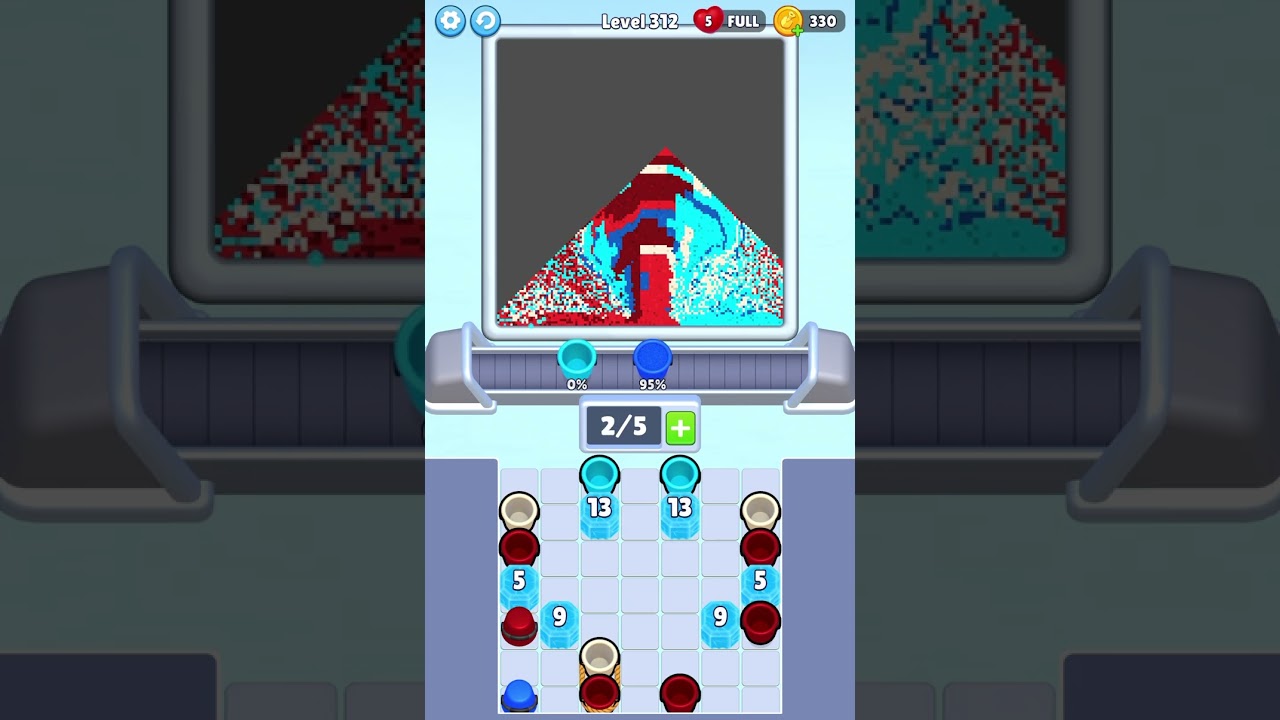 Sand Loop - Level 312