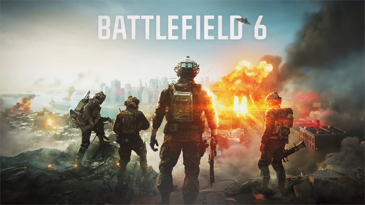 Hey Man ☄️ Battlefield 6 🖱️GAMEPLAY