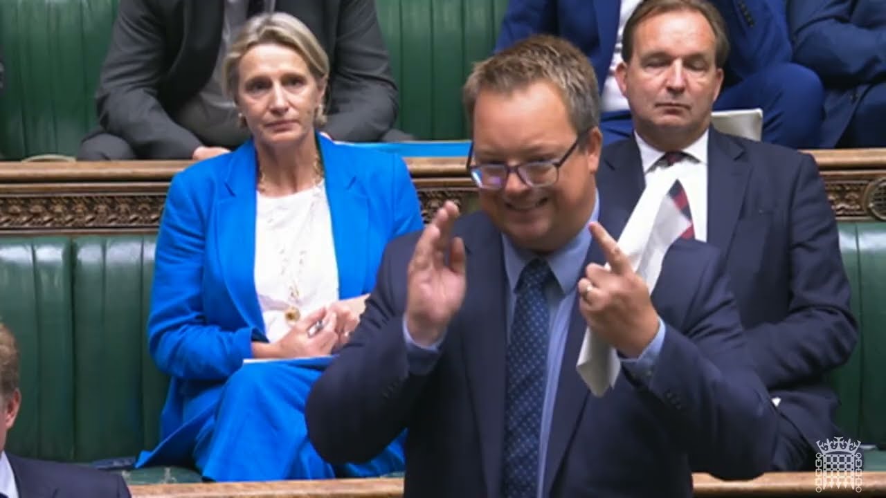 Mike Wood MP slams Labour's removal of Winter Fuel Payments