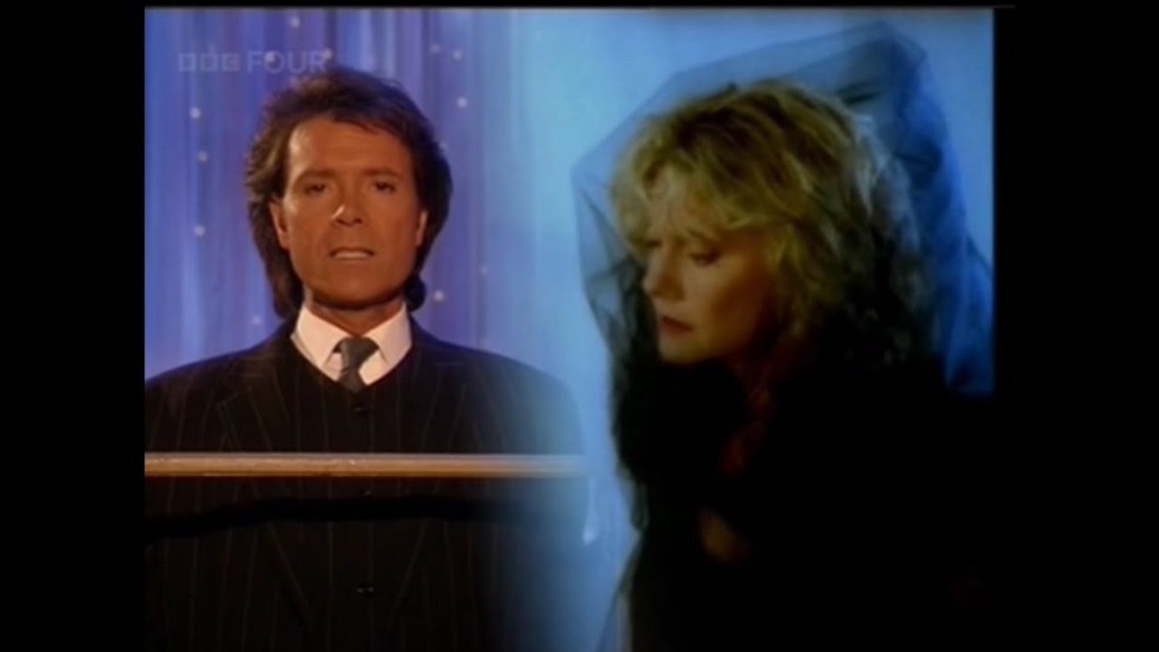 Cliff Richard & Olivia Newton-John on Showstoppers