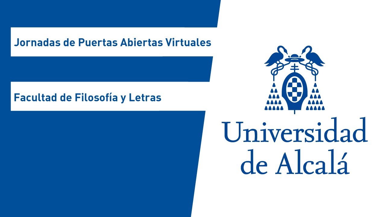 Infórmate sobre la Facultad de Filosofía y Letras