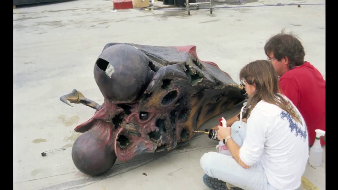 STARSHIP TROOPERS Pt.6 Dead Bugs On Set BTS ADI