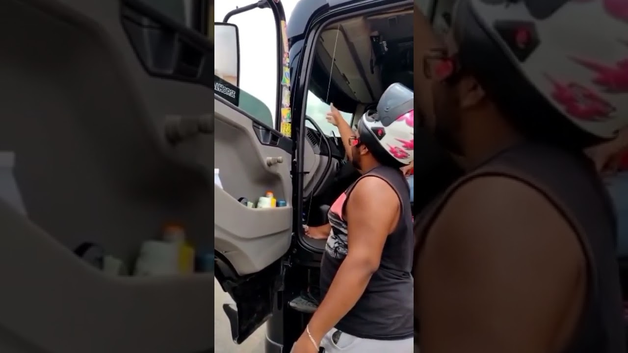 chama buzina  verdureiro