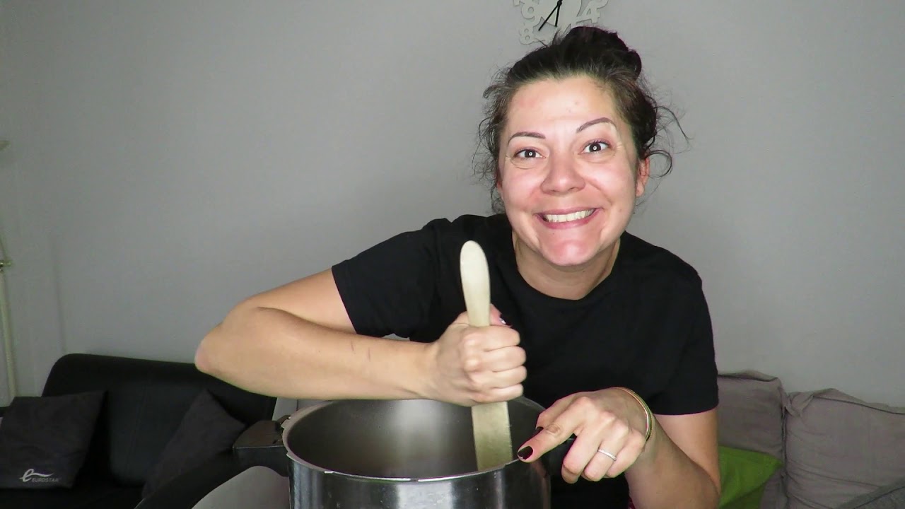 Make-up soup challenge