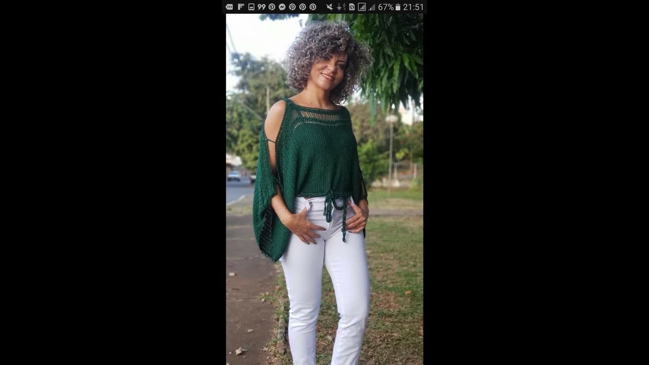 BLUSA DE CHOCHE NA LINHA - ENCANTO SLIM