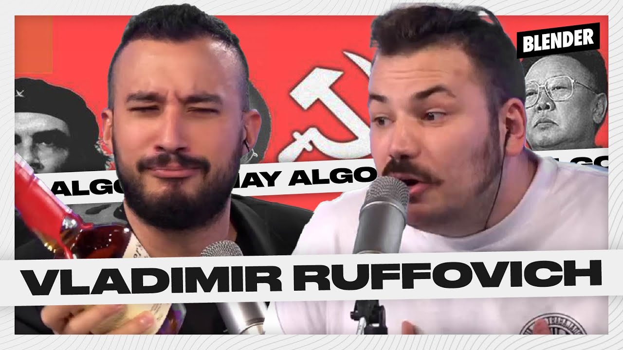 EDIBORDIAL MENOTTI, los 5 PORQUÉ de RUFFO y REBORD RECUPERÓ el WHISKY | HAY ALGO AHI | BLENDER