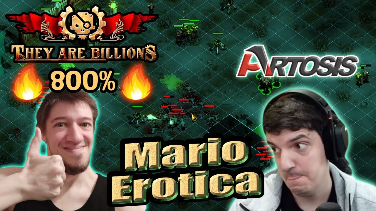 Return to TAB 800% Campaign - The Noxious Swamp feat Artosis and Mario Erotica