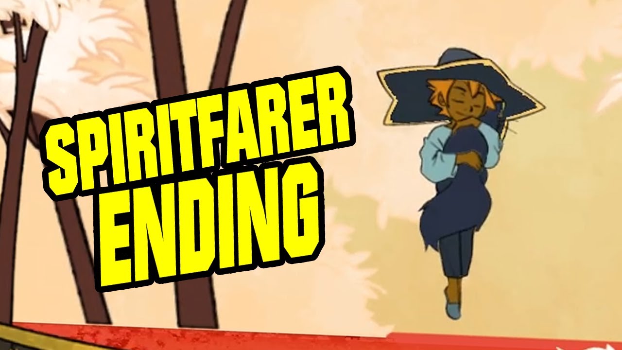 SPIRITFARER TRUE ENDING