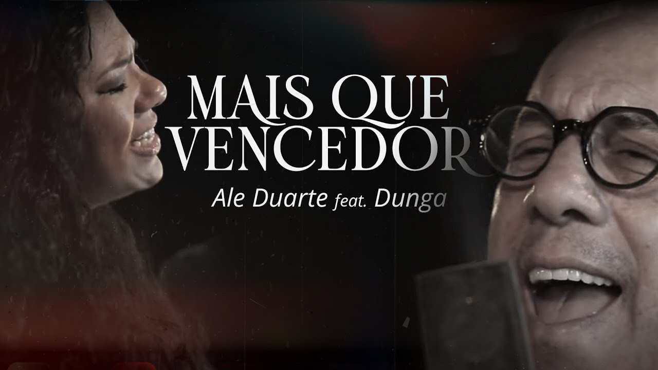 Mais que vencedor | Ale Duarte e Dunga