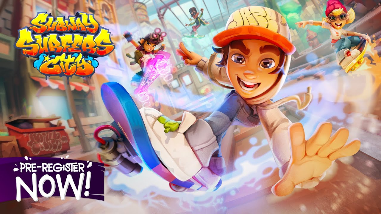 Subway Surfers City First Look 👀 Best Endless Runner 2026?