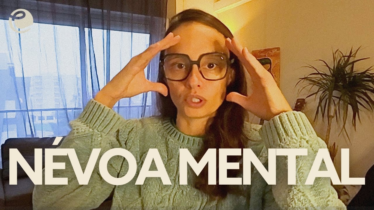 Como a névoa mental da perimenopausa atrapalha minha vida! #menopausa